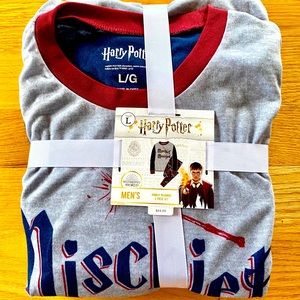 Men’s Harry Potter Pajamas/Lounge wear